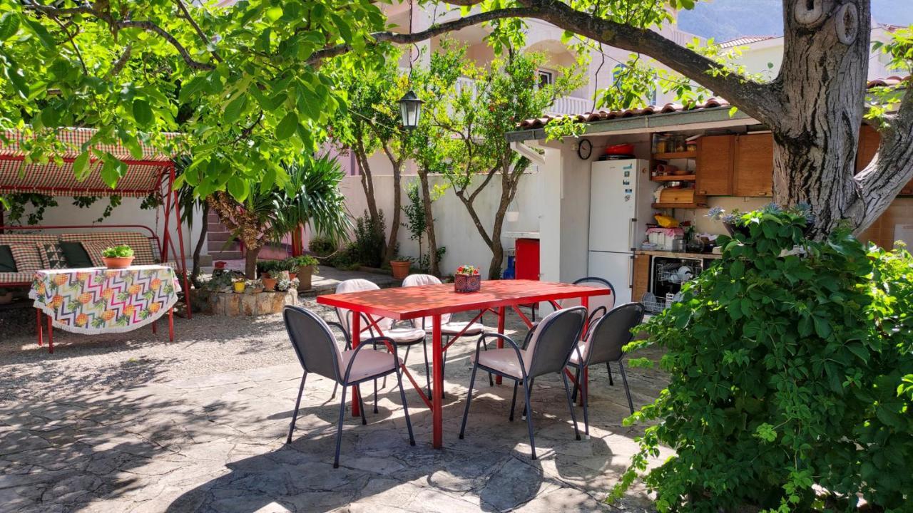 Apartments Paunovic Makarska Exterior foto