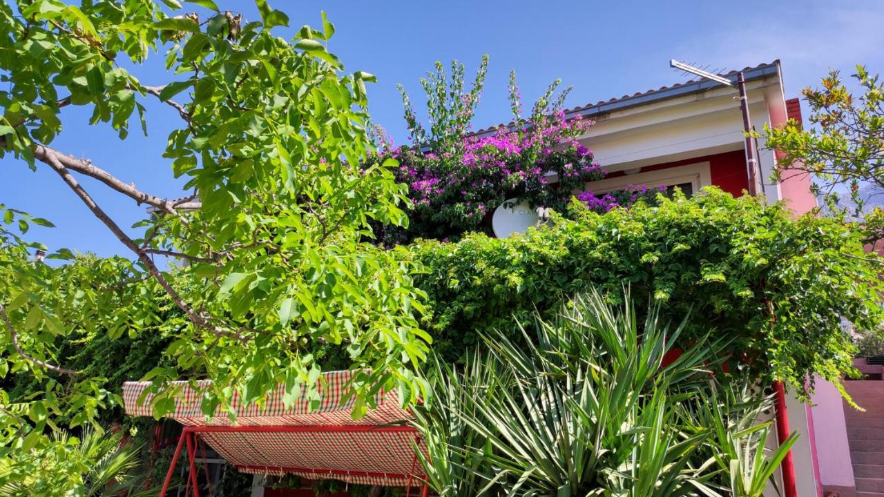 Apartments Paunovic Makarska Exterior foto
