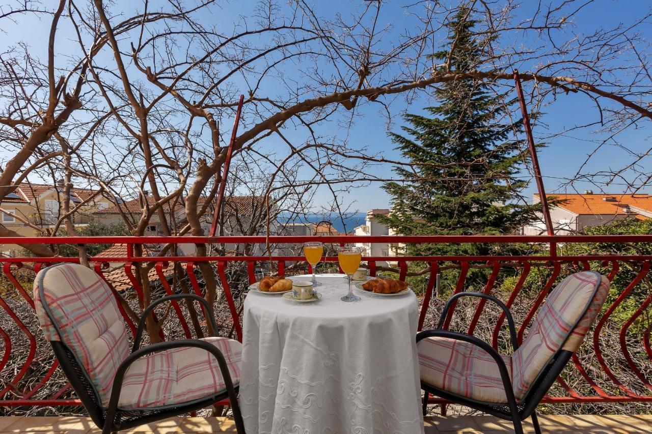 Apartments Paunovic Makarska Exterior foto