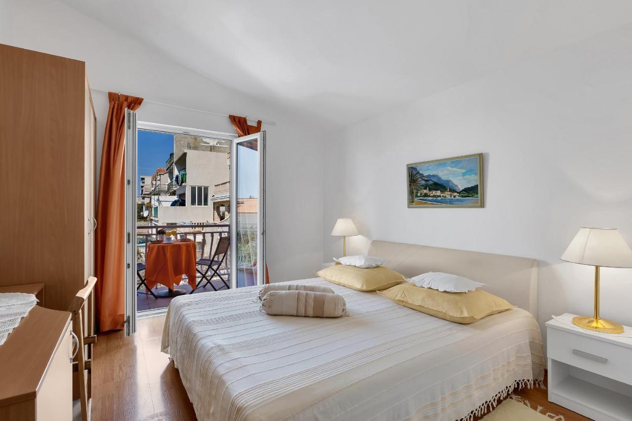 Apartments Paunovic Makarska Exterior foto