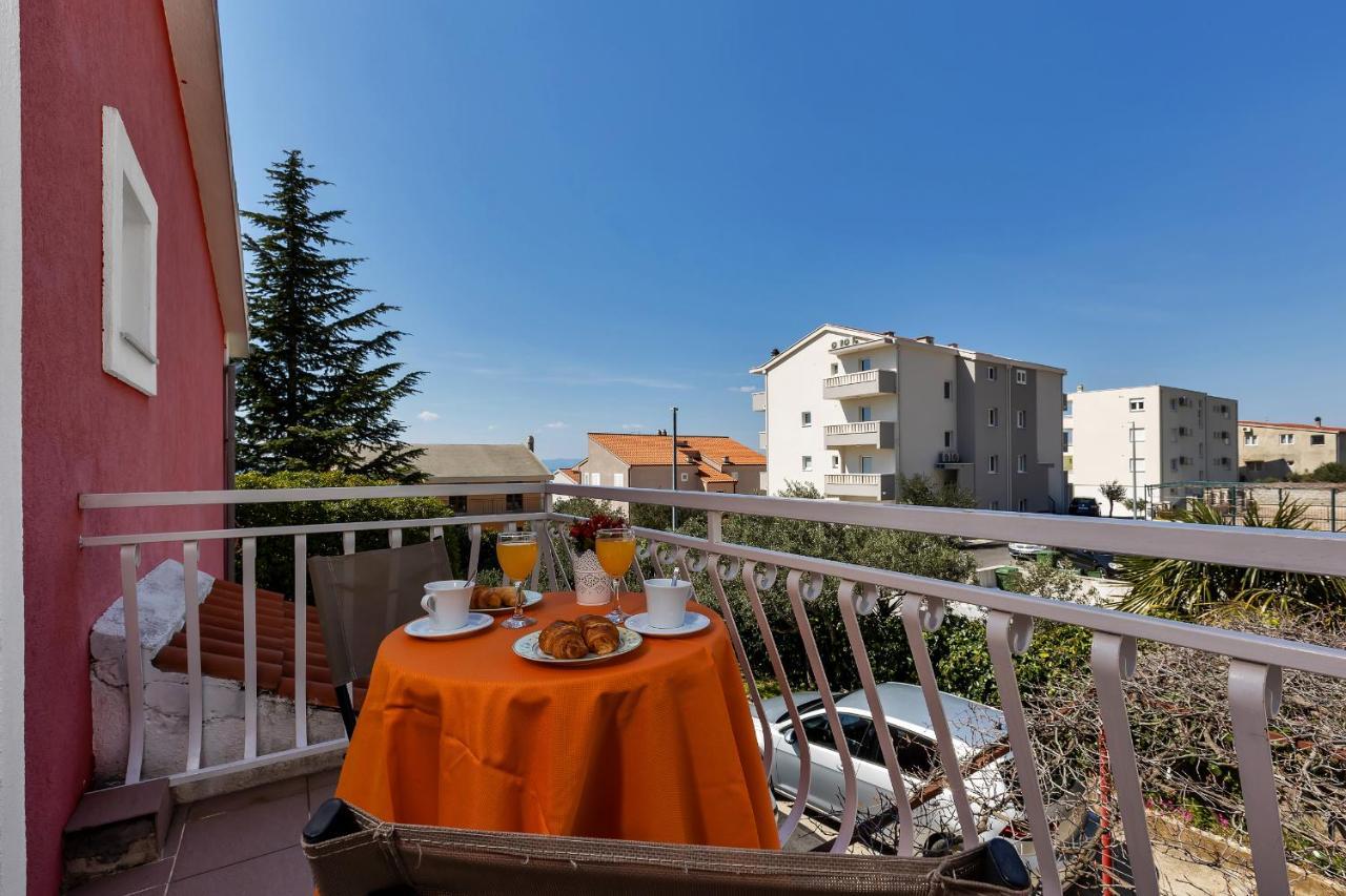 Apartments Paunovic Makarska Exterior foto