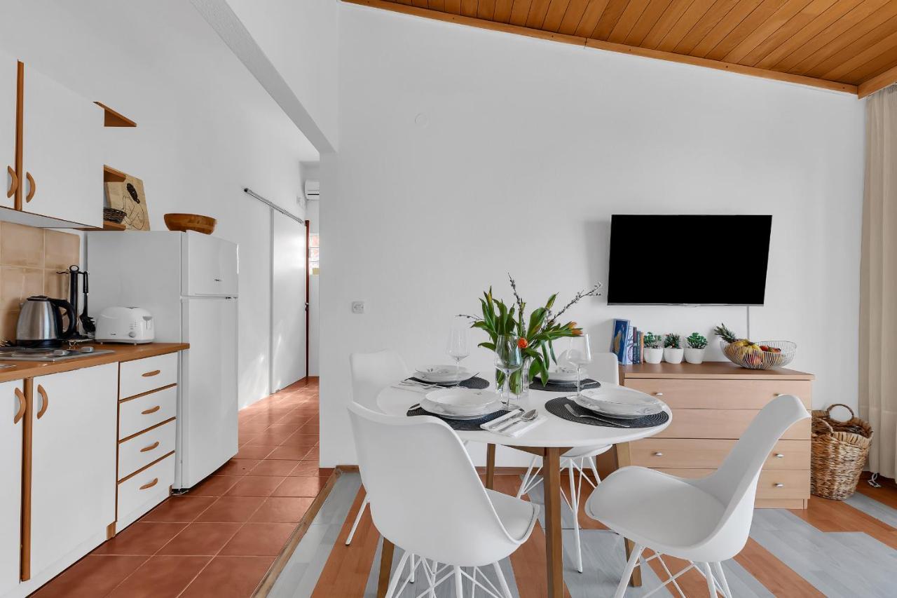 Apartments Paunovic Makarska Exterior foto