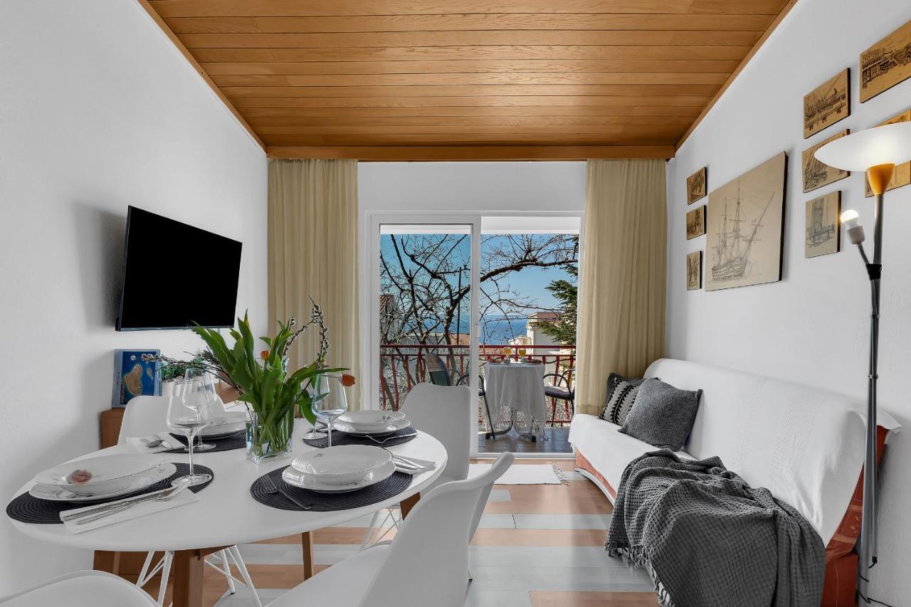 Apartments Paunovic Makarska Exterior foto