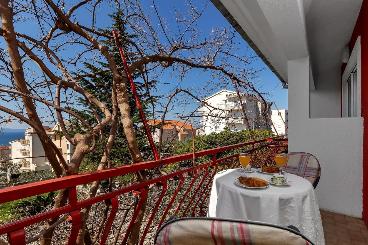 Apartments Paunovic Makarska Exterior foto
