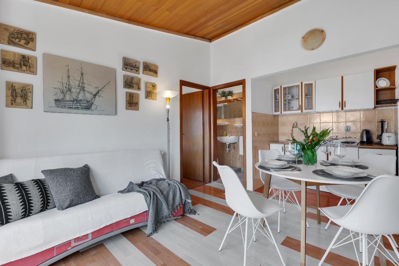 Apartments Paunovic Makarska Exterior foto