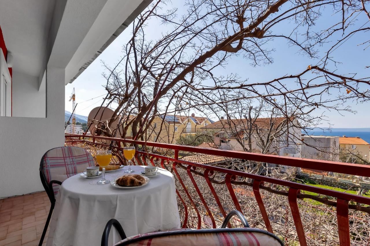Apartments Paunovic Makarska Exterior foto