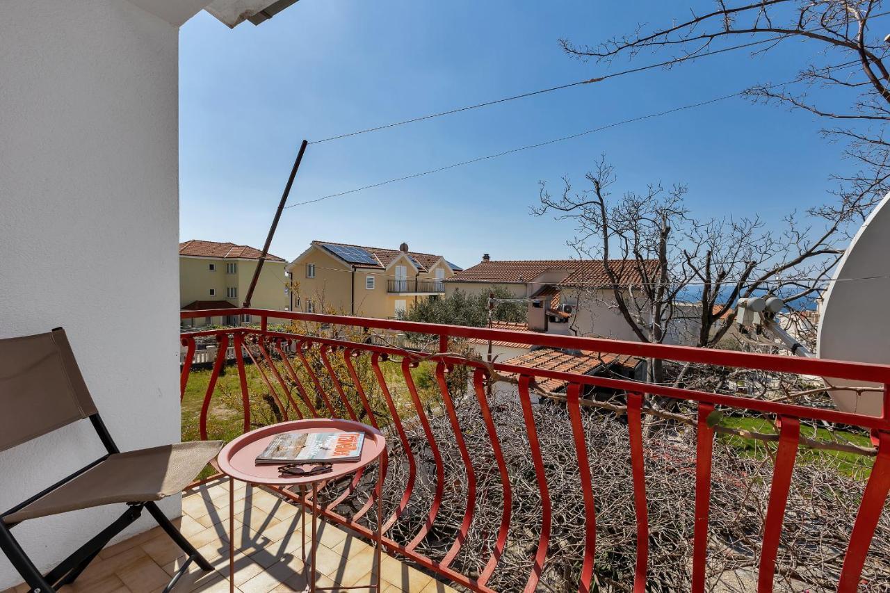 Apartments Paunovic Makarska Exterior foto