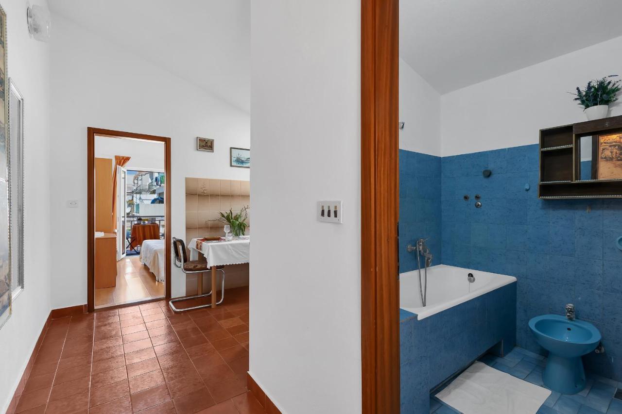 Apartments Paunovic Makarska Exterior foto