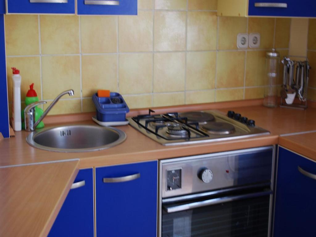 Apartments Paunovic Makarska Habitación foto