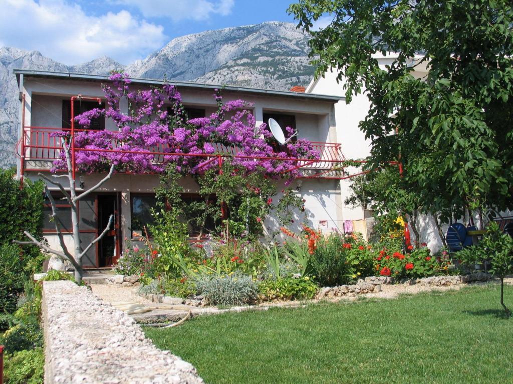 Apartments Paunovic Makarska Habitación foto