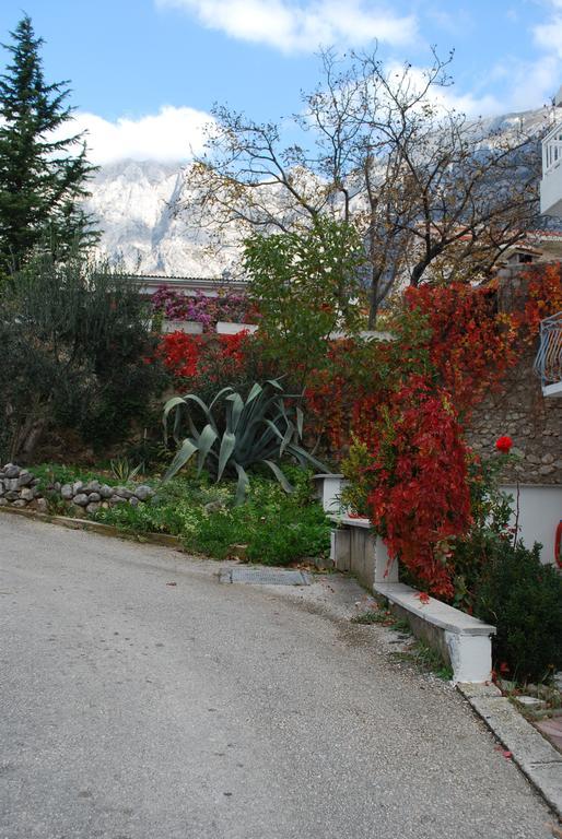 Apartments Paunovic Makarska Exterior foto