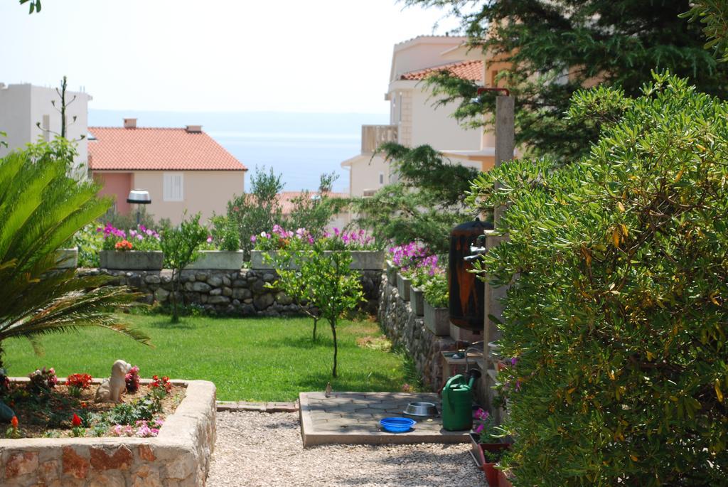 Apartments Paunovic Makarska Exterior foto