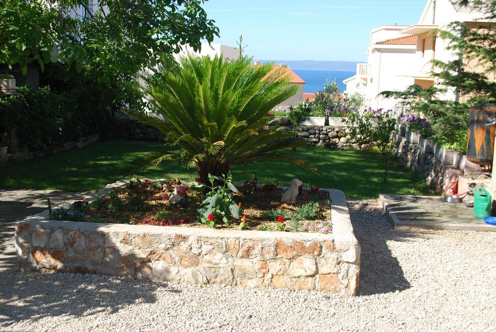 Apartments Paunovic Makarska Exterior foto
