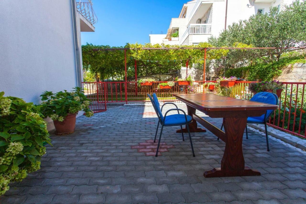 Apartments Paunovic Makarska Exterior foto