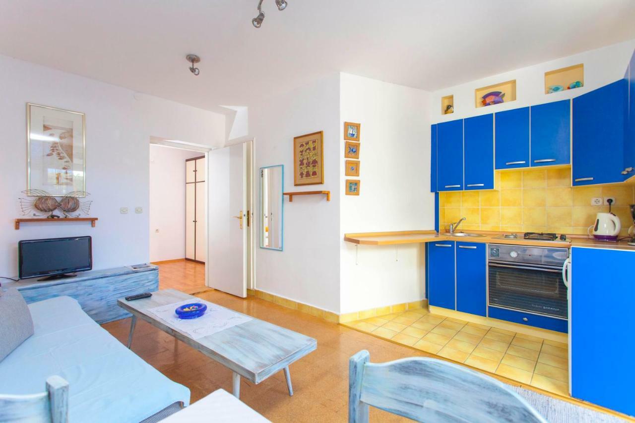 Apartments Paunovic Makarska Exterior foto