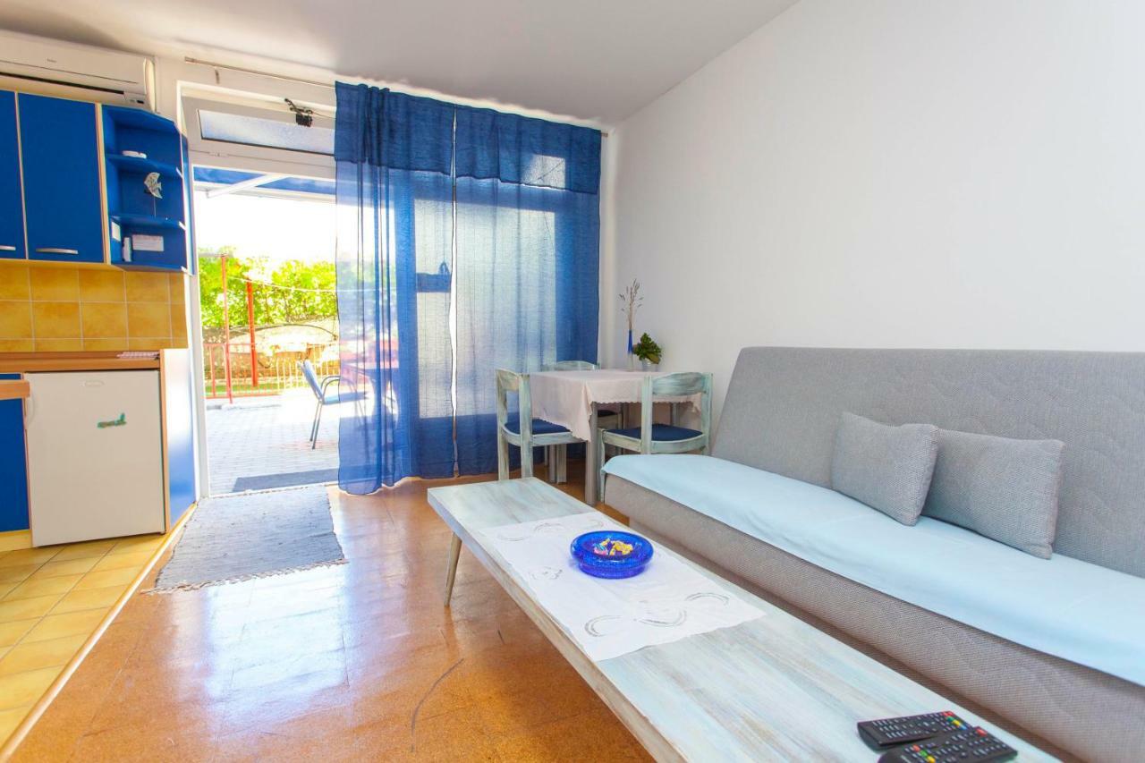 Apartments Paunovic Makarska Exterior foto