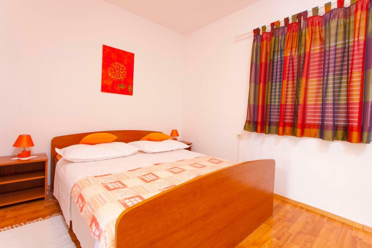 Apartments Paunovic Makarska Exterior foto
